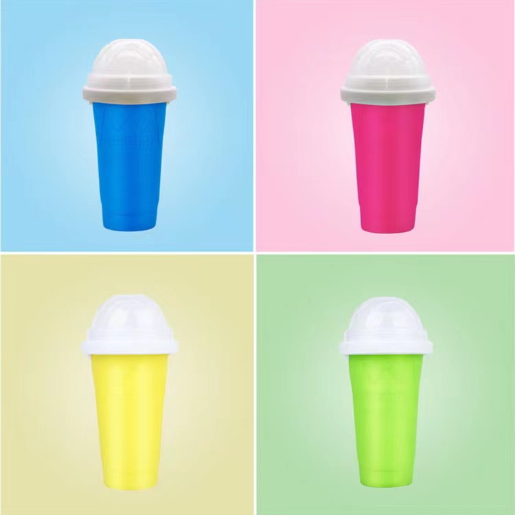 🌈💫 Promotion-SAVE 45% OFF🌈💫-Smoothie Slushy Cup(Free shipping for 3 items)-Festivesl