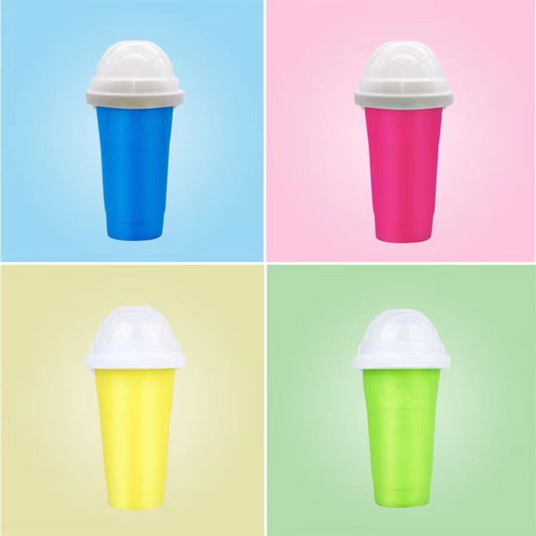 🌈💫 Promotion-SAVE 45% OFF🌈💫-Smoothie Slushy Cup(Free shipping for 3 items)-Festivesl