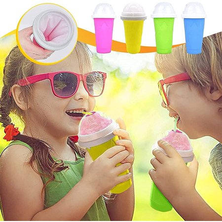 🌈💫 Promotion-SAVE 45% OFF🌈💫-Smoothie Slushy Cup(Free shipping for 3 items)-Festivesl