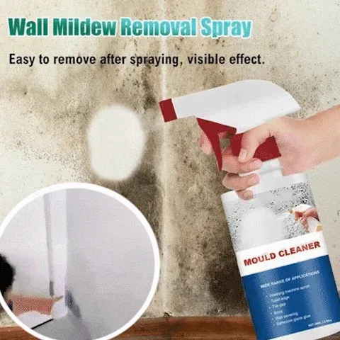 🔥Last Day Promotion -50% OFF🔥Mildew Cleaner Foam-Festivesl
