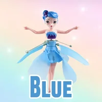49% OFF Christmas Sale 🔥 MAGIC FLYING FAIRY PRINCESS DOLL【Buy 3 Get 6 】-Festivesl