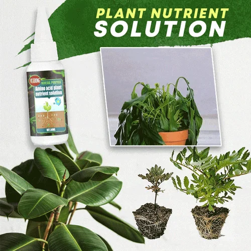 (🌳2023 Hot Sale 49% OFF) Plant Nutrient Solution - BUY 3 GET 2 FREE & FREE SHIPPING-Festivesl