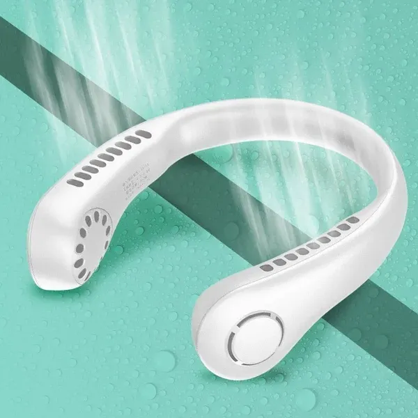 💥2023 New Portable Neck Fan-Buy 2 Free Shipping💥-Festivesl