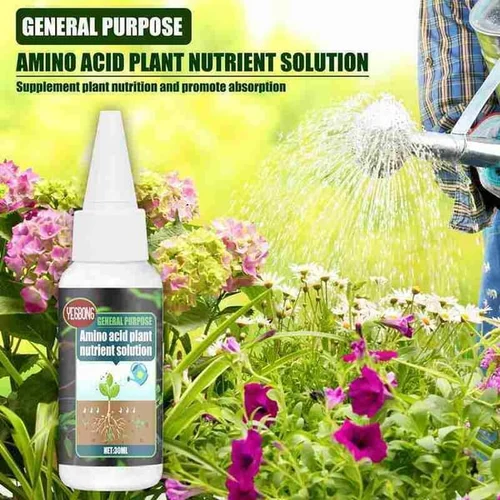 (🌳2023 Hot Sale 49% OFF) Plant Nutrient Solution - BUY 3 GET 2 FREE & FREE SHIPPING-Festivesl