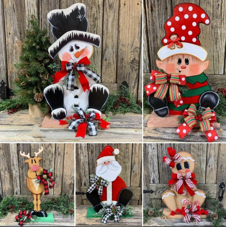 🎄Snowman Decoration🎄-Festivesl
