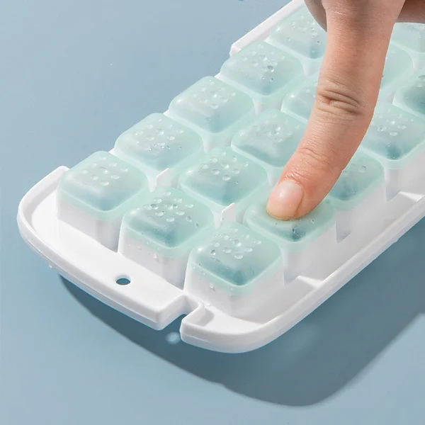 🔥HOT SALE - 48%OFF 🔥 - Press Type Ice Cube Maker-Festivesl