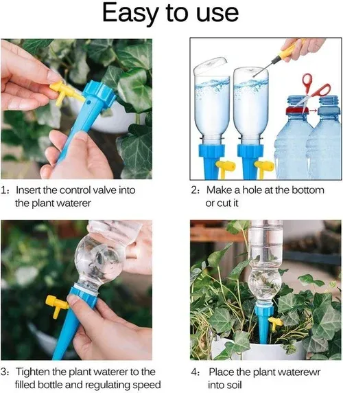 🎉Summer Hot Sale 48% OFF - Automatic Water Irrigation Control System-Festivesl