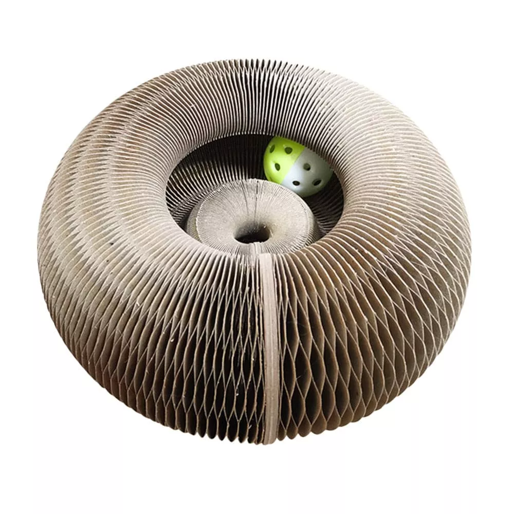 Best Christmas Gifts for Cat🎁Magic Cat Scratching Toy-Festivesl