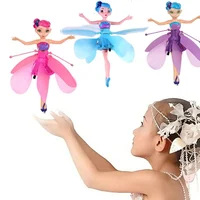49% OFF Christmas Sale 🔥 MAGIC FLYING FAIRY PRINCESS DOLL【Buy 3 Get 6 】-Festivesl