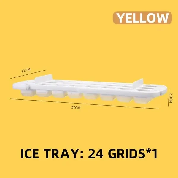 🔥HOT SALE - 48%OFF 🔥 - Press Type Ice Cube Maker-Festivesl