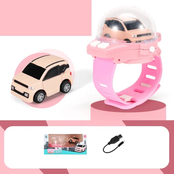 🎄Early Christmas Sales 🎁-Watch Remote Control Car Toy-Festivesl