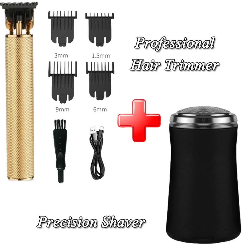 🔥50% OFF-ONLY TODAY-Washable Electric Precision Shaver-Festivesl