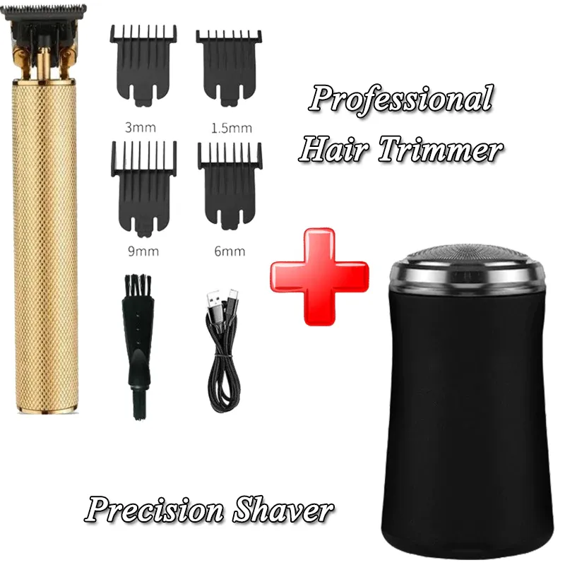 🔥50% OFF-ONLY TODAY-Washable Electric Precision Shaver-Festivesl