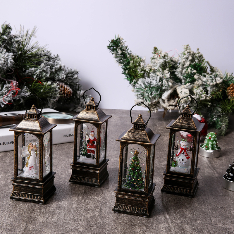 🌲Early Christmas Sale- SAVE 49% OFF🏠Color LED Christmas Crystal lights-Buy 2 Free Shipping -Festivesl