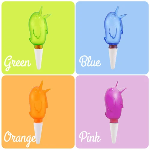 (🔥Spring Promotion 48% OFF) Self Spike Planter Drip Watering Bird-Festivesl