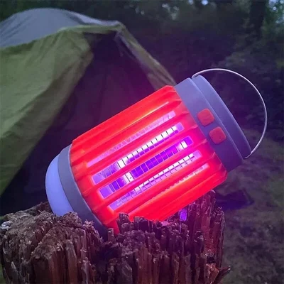 🔥 Hot Sale 49% OFF 🚫🦟Multifunctional Solar Anti-Mosquito Light-Festivesl