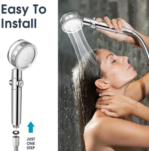(🔥2023 Summer Hot Sale-48% OFF) HYDRO SHOWER JET- BUY 2 FREE SHIPPING-Festivesl