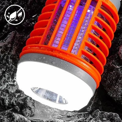 🔥 Hot Sale 49% OFF 🚫🦟Multifunctional Solar Anti-Mosquito Light-Festivesl