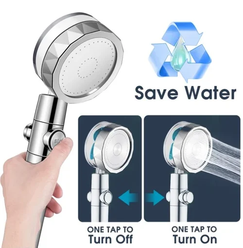 (🔥2023 Summer Hot Sale-48% OFF) HYDRO SHOWER JET- BUY 2 FREE SHIPPING-Festivesl