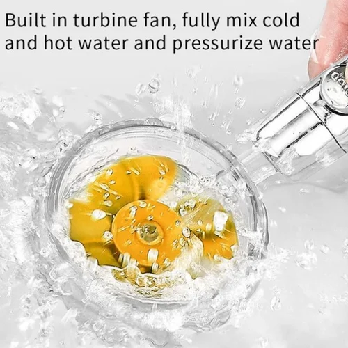 (🔥2023 Summer Hot Sale-48% OFF) HYDRO SHOWER JET- BUY 2 FREE SHIPPING-Festivesl
