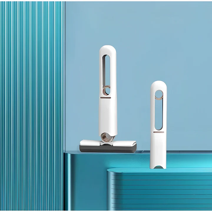 🔥 Hot Sale 49% OFF 🔥- PORTABLE SELF-SQUEEZE MINI MOP-Festivesl