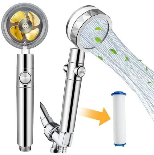 (🔥2023 Summer Hot Sale-48% OFF) HYDRO SHOWER JET- BUY 2 FREE SHIPPING-Festivesl