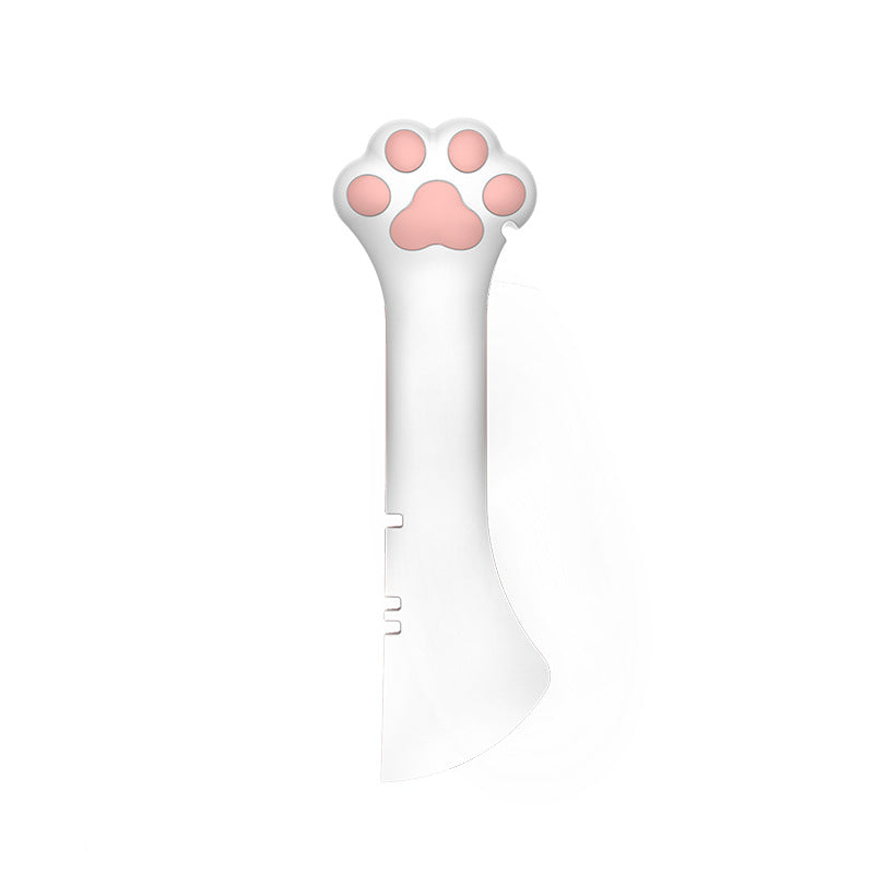 Cat Claw Can Lid Creative Can Opener Seal Vacuum Cat Tableware Supplies Silicone Can Lid-Festivesl