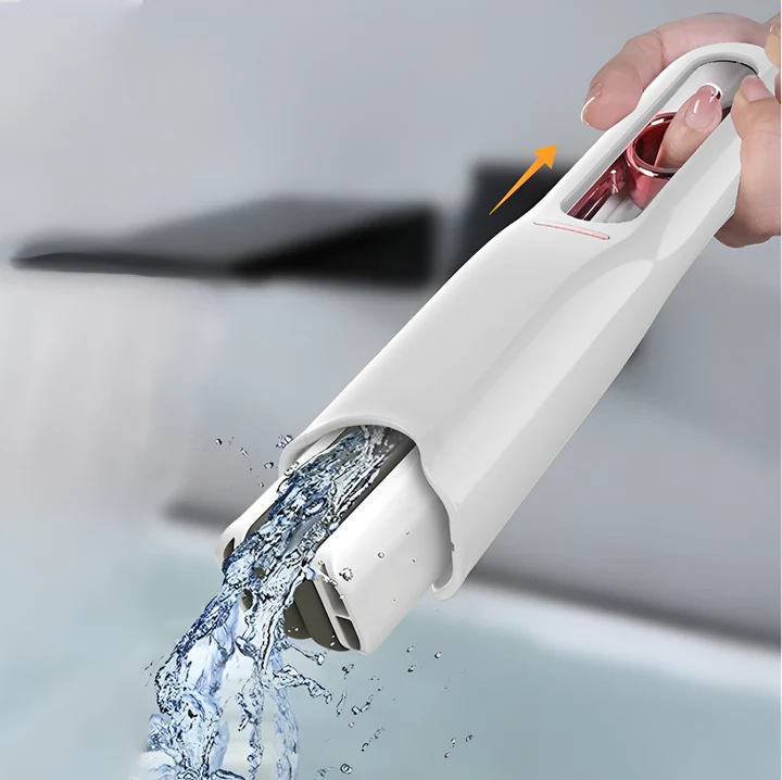 🔥 Hot Sale 49% OFF 🔥- PORTABLE SELF-SQUEEZE MINI MOP-Festivesl