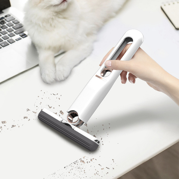 🔥 Hot Sale 49% OFF 🔥- PORTABLE SELF-SQUEEZE MINI MOP-Festivesl