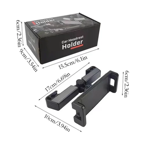 🔥Last Day Promotion 49% OFF - Headrest Tablet Mount-Festivesl