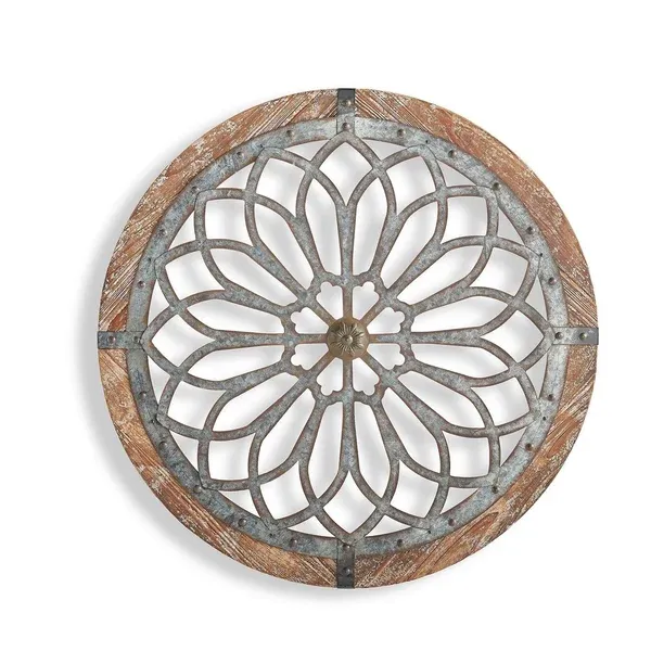🛒 50% Off for Christmas Sale🎄Heritage Round Wall Art-Festivesl