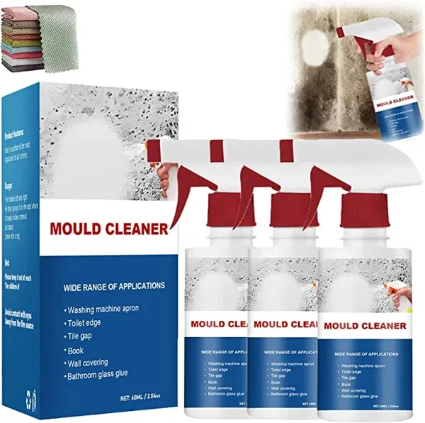 🔥Last Day Promotion -50% OFF🔥Mildew Cleaner Foam-Festivesl