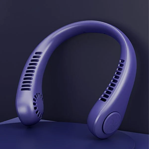 💥2023 New Portable Neck Fan-Buy 2 Free Shipping💥-Festivesl