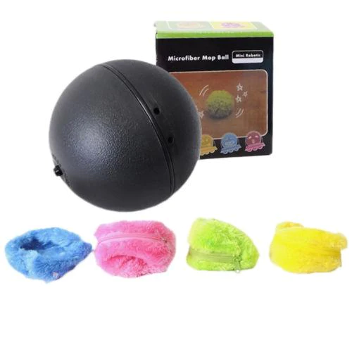 4-in-1 Interactive Magic Ball-Festivesl