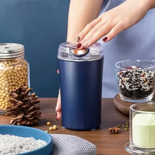 🔥Last Day Promotion 49% OFF - Portable Grinder (BUY 2 FREE SHIPPING)-Festivesl