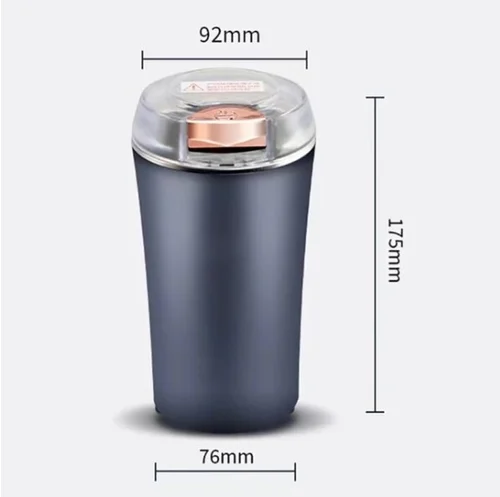 🔥Last Day Promotion 49% OFF - Portable Grinder (BUY 2 FREE SHIPPING)-Festivesl