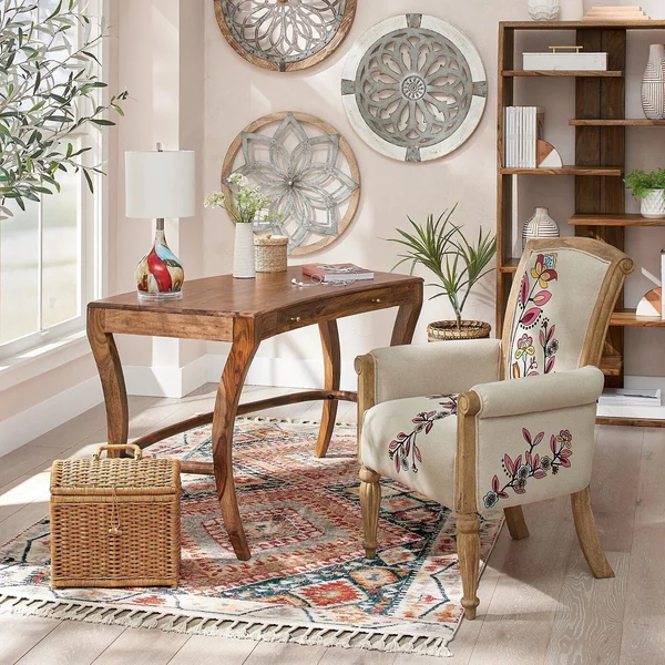 🛒 50% Off for Christmas Sale🎄Heritage Round Wall Art-Festivesl