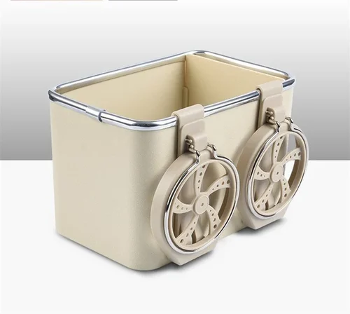 🔥Last Day 49% OFF - Car Armrest Storage Box (BUY 2 FREE SHIPPING)-Festivesl