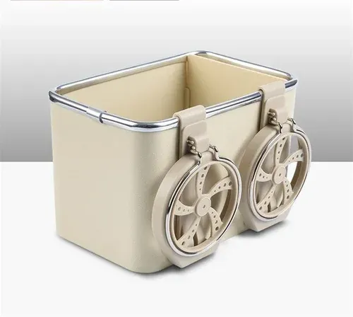 🔥Last Day 49% OFF - Car Armrest Storage Box (BUY 2 FREE SHIPPING)-Festivesl