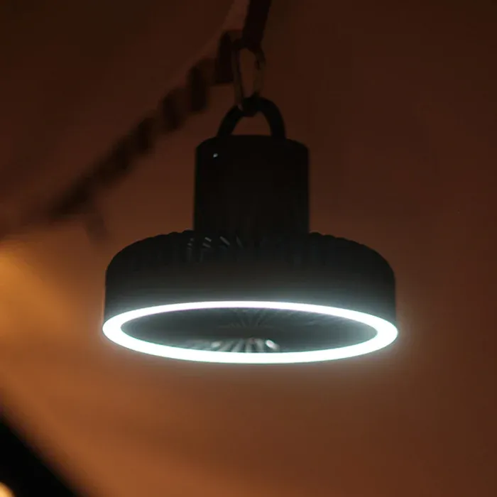 3-in-1 Smart Portable Fan-Festivesl