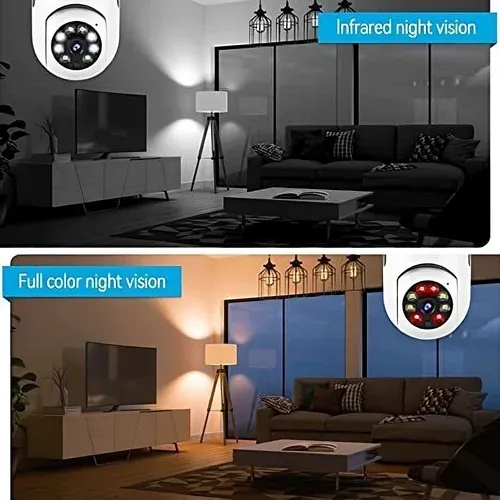 (⏰Last Day Promotion-49% OFF) Wireless Bulb Security Camera - 🔥BUY 2 FREE SHIPPING-Festivesl