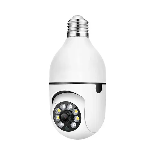 (⏰Last Day Promotion-49% OFF) Wireless Bulb Security Camera - 🔥BUY 2 FREE SHIPPING-Festivesl