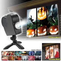【🎅EARLY CHRISTMAS SALE🎅】Christmas window projector lights-Festivesl