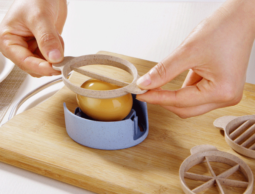 3 in 1 Egg Slicer-Festivesl