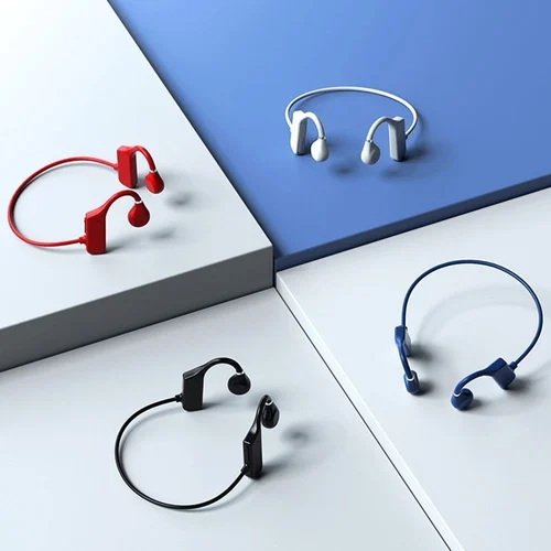 Bone Conduction Headphones - Bluetooth Wireless Headset🎧(BUY 2 FREE SHIPPING)-Festivesl