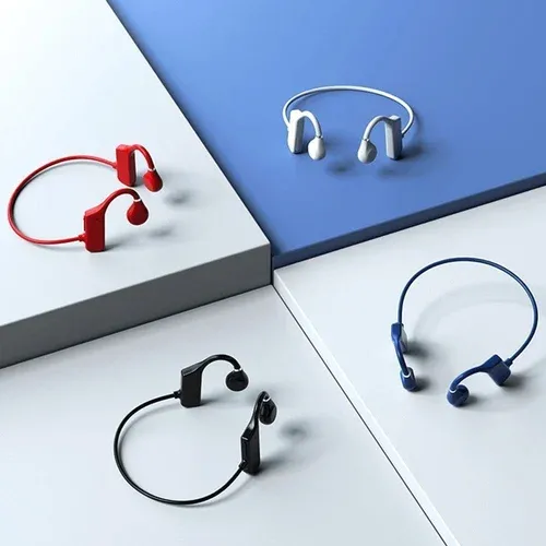 Bone Conduction Headphones - Bluetooth Wireless Headset🎧(BUY 2 FREE SHIPPING)-Festivesl