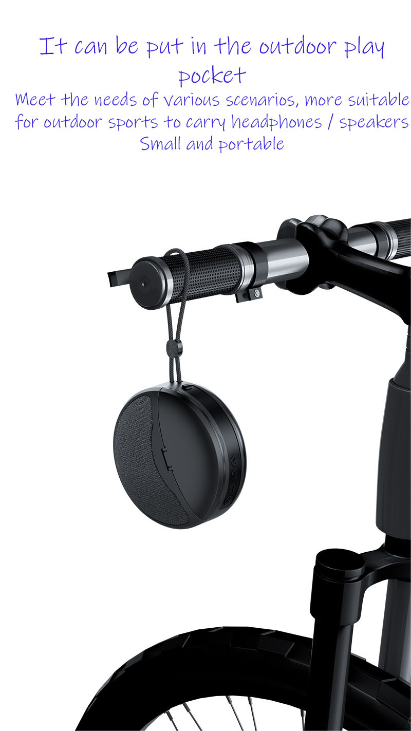 🔥Hot Sale - 50% OFF 🔥 - New Bluetooth Speaker & Headphone 2 in 1-Festivesl