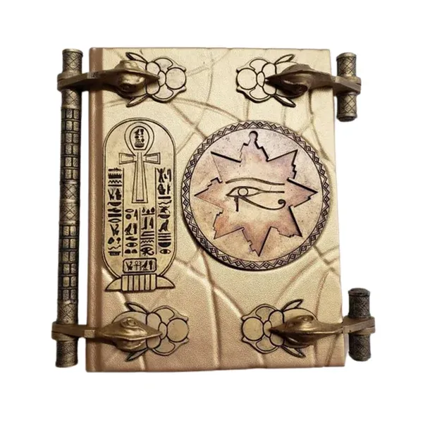 🔥HOT SALE - 45% OFF 🔥Key Of Hamunaptra The Book-Festivesl