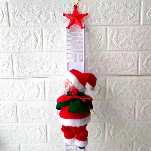 🎅Electric Climbing Santa-🎄Last Chance To Get Yours 49% OFF-Festivesl