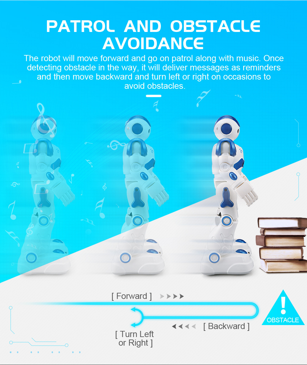 【🎅EARLY CHRISTMAS SALE🎅】Gesture Sensing Smart Robot 🔥free shipping🔥-Festivesl
